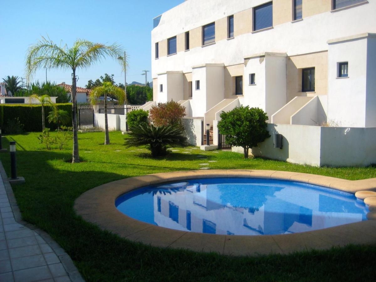 Apartamentos H3 Belman Playa Denia Exterior photo